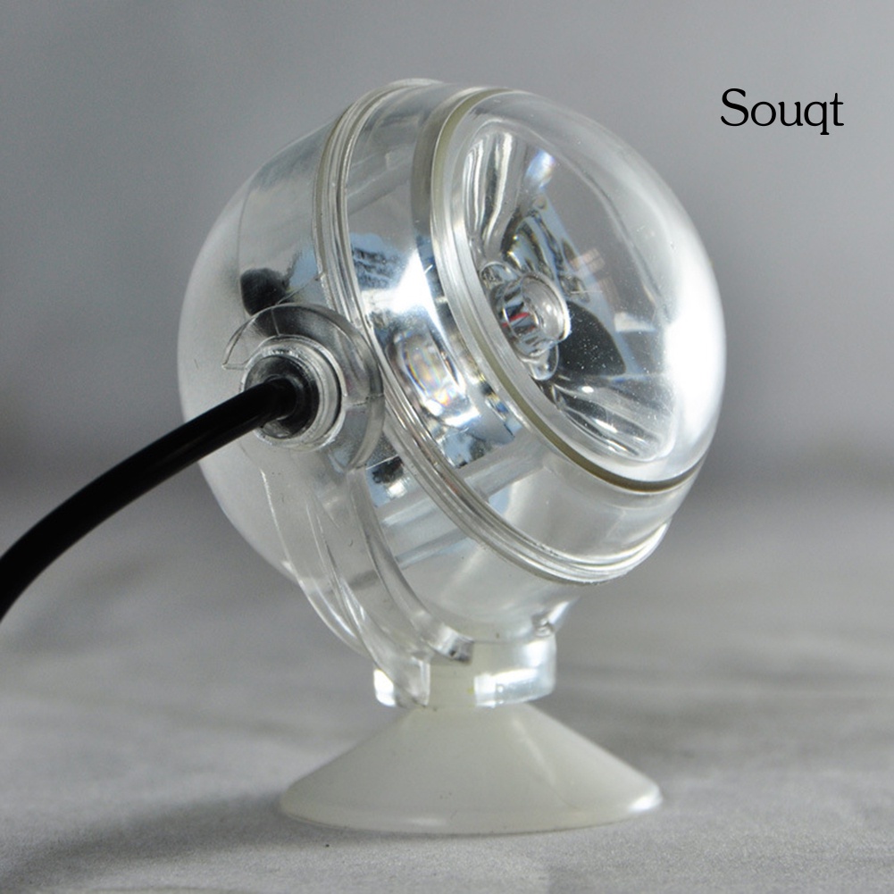Đèn led trang trí bể cá chất lượng