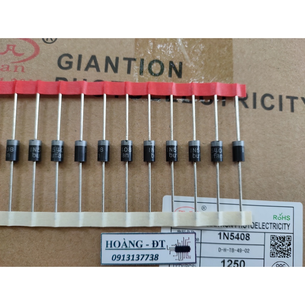 Diode chỉnh lưu 1N5408