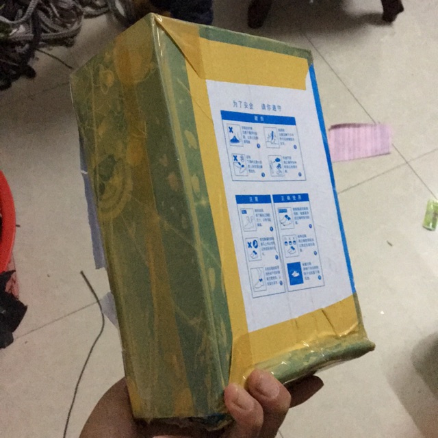 Combo trả khách