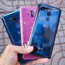 Freeship Điện Thoại Lg G7 ThinQ 2 sim CHính Hãng LG Mới Đẹp- Zin chơi Game PUBG/LIÊN QUÂN mướt