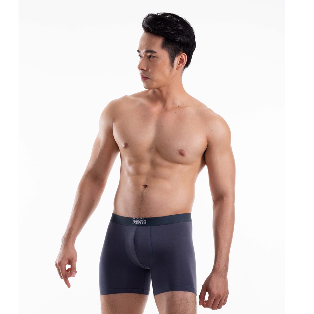 Combo 3 quần lót nam Brief Boxer Bamboo kháng khuẩn Coolmate