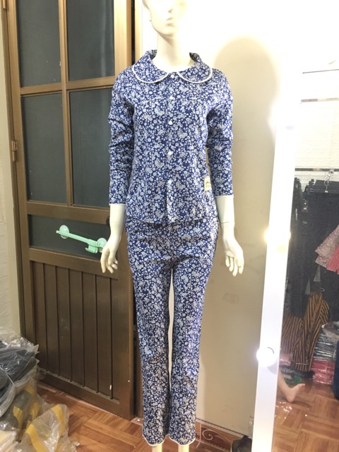 Sale.....Bộ đồ nữ hoa nhí siêu đẹp