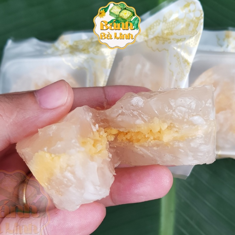 Bánh Phu Thê  Đặc Sản Đà Nẵng, 10 Cái, Hương Vị Truyền Thống 100 Năm - Bánh Bà Linh