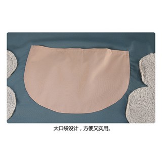 Tạp dề silicon mỏng, chống thấm