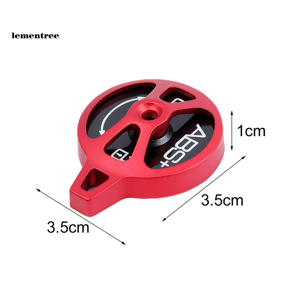 Vỏ Ổ Khóa Phuộc Xe Đạp Leo Núi Bằng Hợp Kim Nhôm Chống Mòn