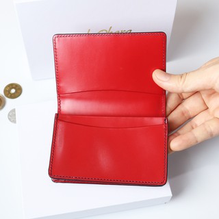Ví card da bò - hàng xuất dư