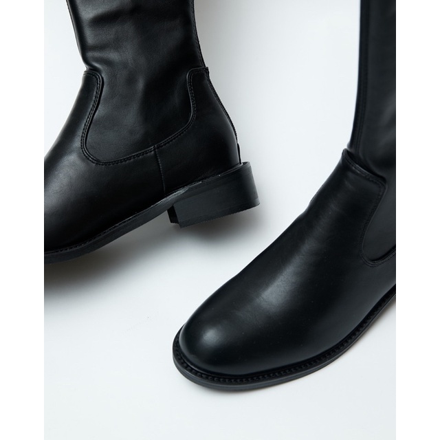 4218 - GIÀY BOBBIE KNEE BOOTS