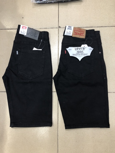 QUẦN  ĐEN LỬNG NAM 29-34