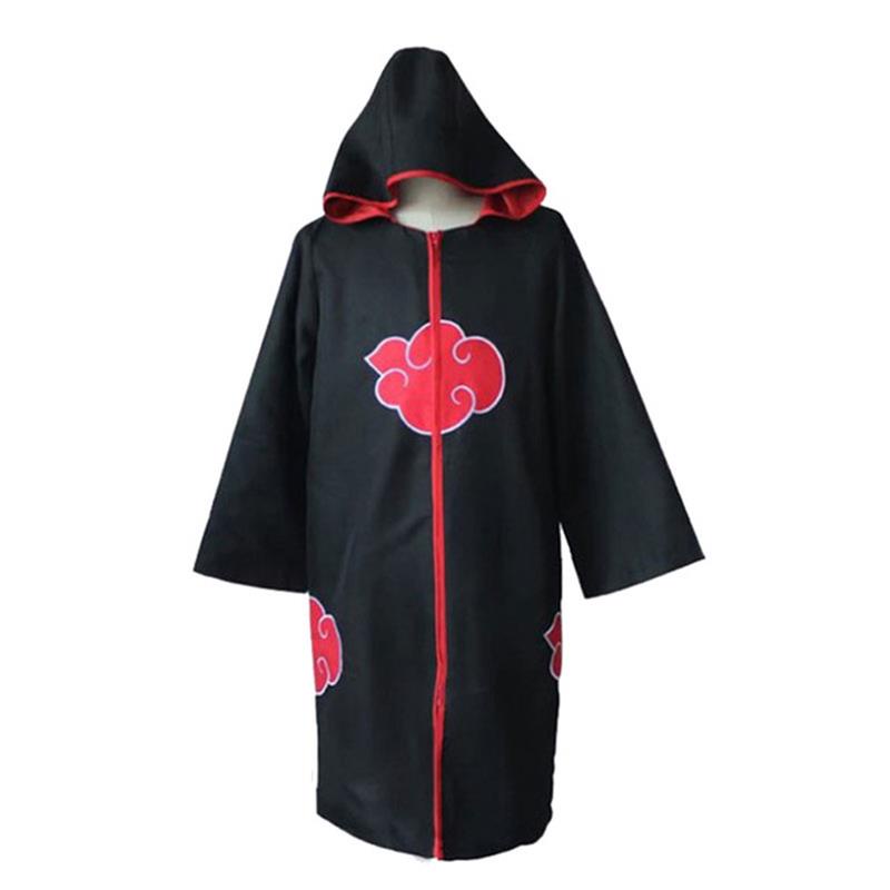 Áo Choàng Dùng Hóa Trang Nhân Vật Anime Naruto Độc Đáo