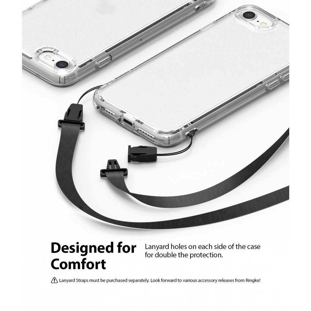 Ốp Lưng RINGKE Fusion iPhone SE 2022 5G / SE 2020 / 8