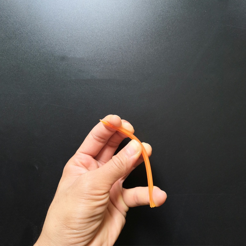 Set 8 Kim Đan Bằng Nhựa Chống Rỉ Sét Màu Sắc Ngẫu Nhiên Dùng Để Câu Cá