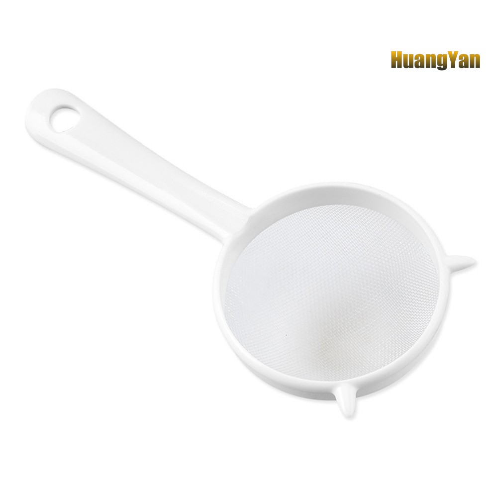 Dụng cụ rây bột mịn có tay cầm cán dài tiện lợi | BigBuy360 - bigbuy360.vn