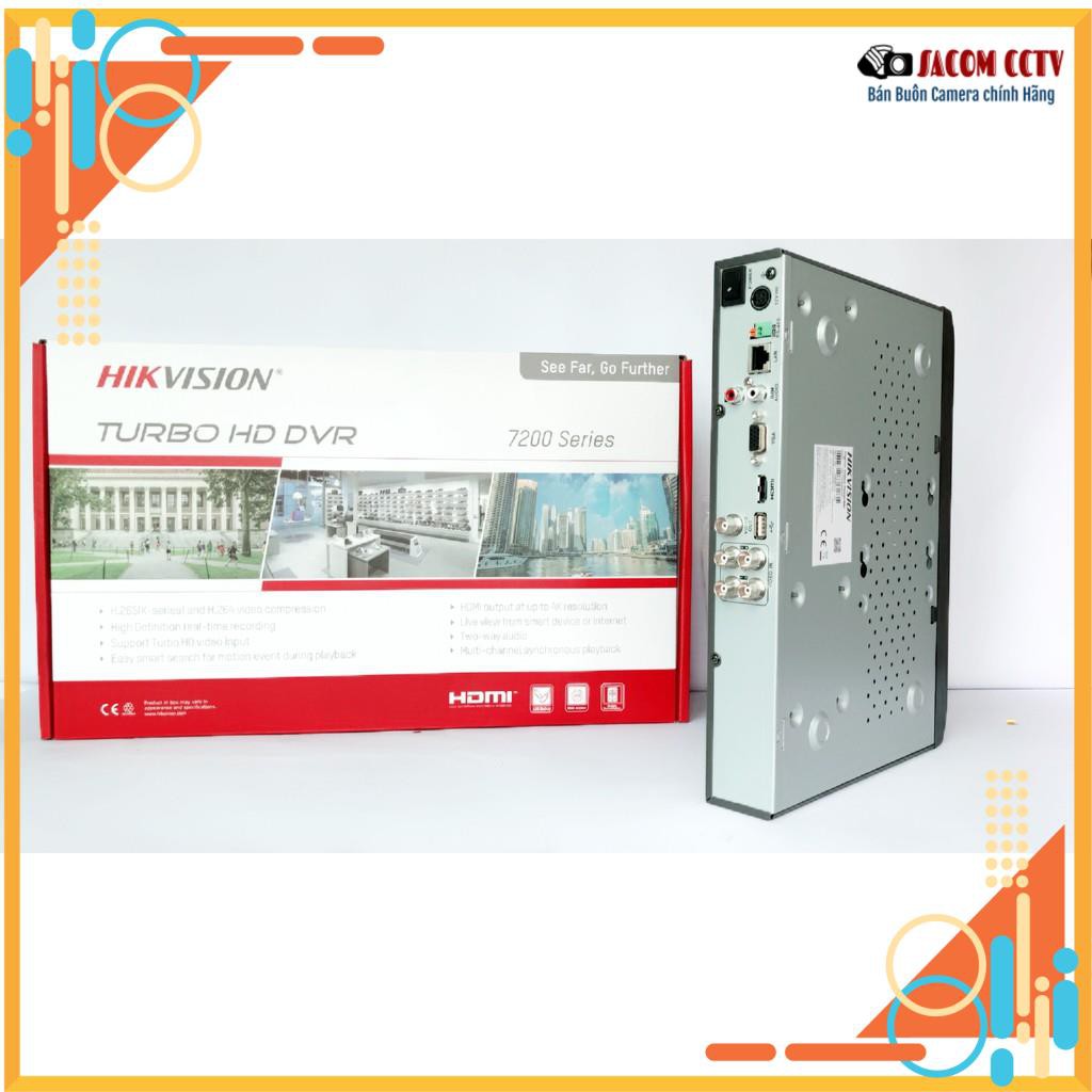{Tích Hợp Mic}Trọn bộ 4 Camera 5Mp Hikvision Chính hãng tích hợp mic ghi âm, đầy đủ phụ kiện | BigBuy360 - bigbuy360.vn