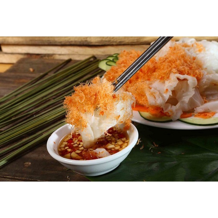 1kg CHÀ BÔNG TÔM/ RUỐC TÔM ĐÀ NẴNG - siêu ngon