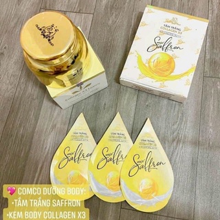 Tắm Trắng Luxyry