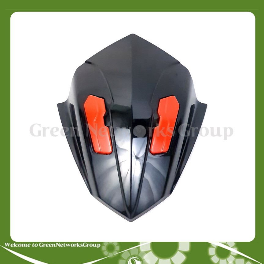 Mão Winner X 2021 đen bóng kiểu Indo Greennetworks