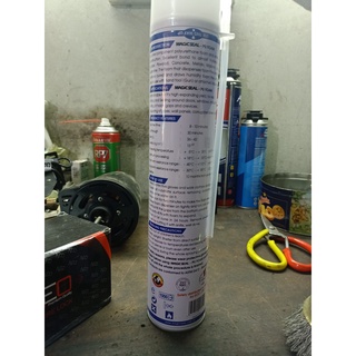 KEO BỌT NỞ MAGICSEAL FOAM CÓ VÒI