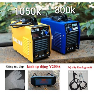 Máy hàn que mini 200- 250 Dalima 