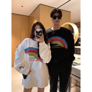 áo sweater nỉ dày dặn (sweater Aciella)