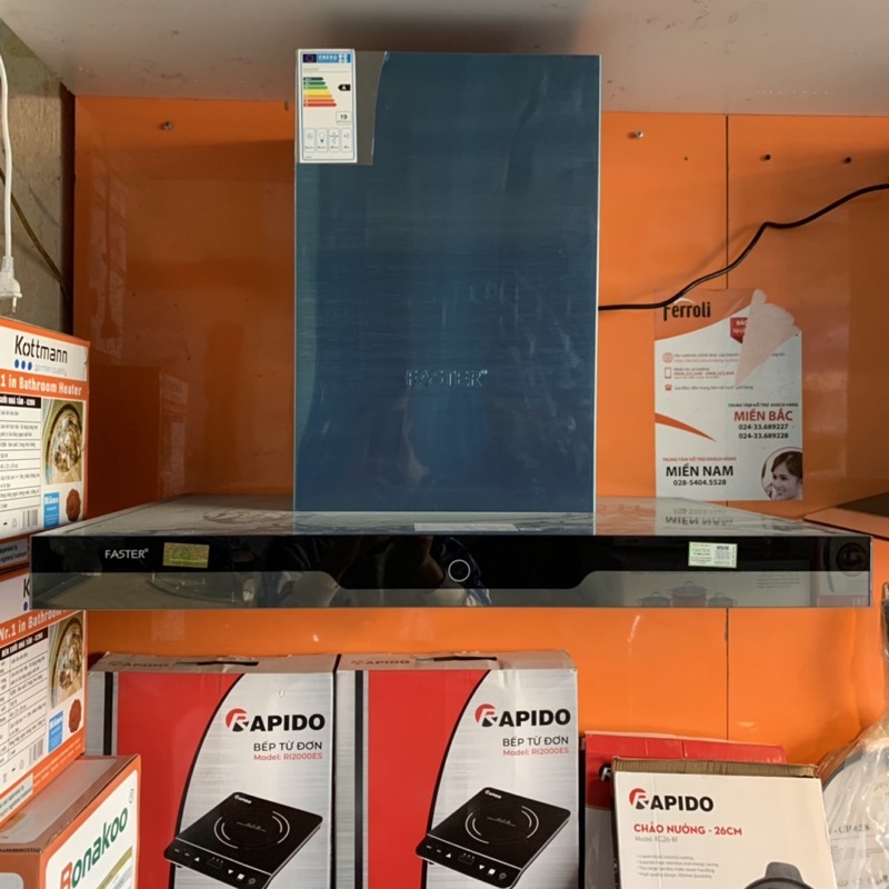 Máy hút mùi chữ T cao cấp