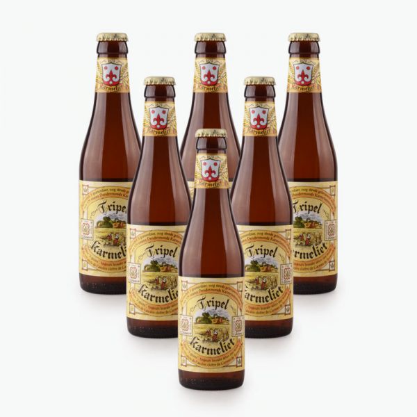 Lốc 4 Chai Bia Tripel Karmeliet 8.4%