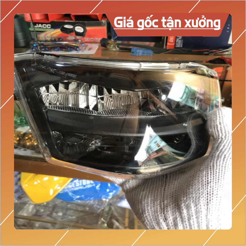 Sản Phẩm Yêu Thích  Pha led 2 tầng wave zinpat chính hãng