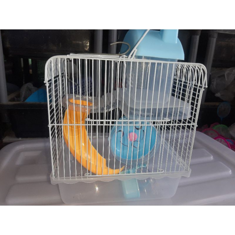 Lồng hoàng tử nhỏ cho hamster