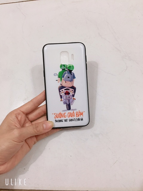 Ốp Sam Sung J2 Core, j2 pro  in hình kute