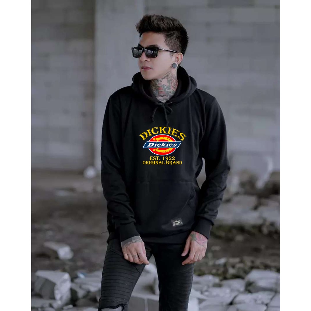Áo Len Cổ Lọ Dickies Mã 27-Dickies | Áo Len Dickies | Cổ Thuyền Dickies | Dickies Áo SWEATER Cổ Tròn DICKIES Cao Cấp Thời Trang Cho Nam Và Nữ