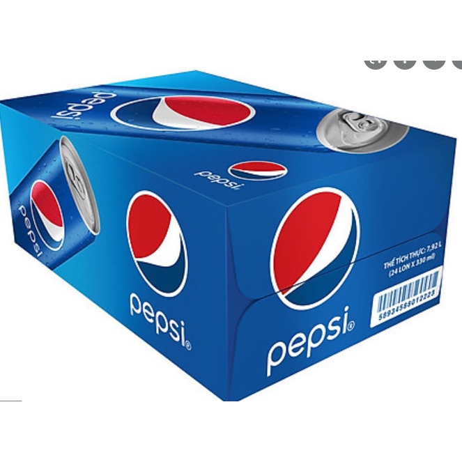 Pepsi Lon Thường