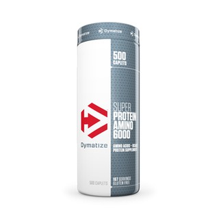 Super amino 6000 - 500 viên