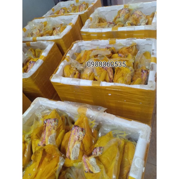 Gà ri nguyên con ủ muối | BigBuy360 - bigbuy360.vn