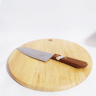 Thớt gỗ KHOME CAO CẤP dày 2cm