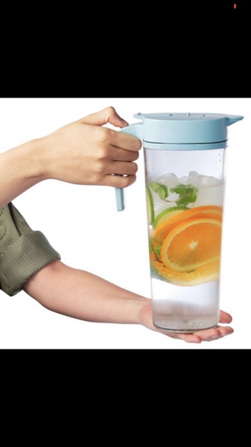 Bình đựng nước cao cấp Biwa 1L6