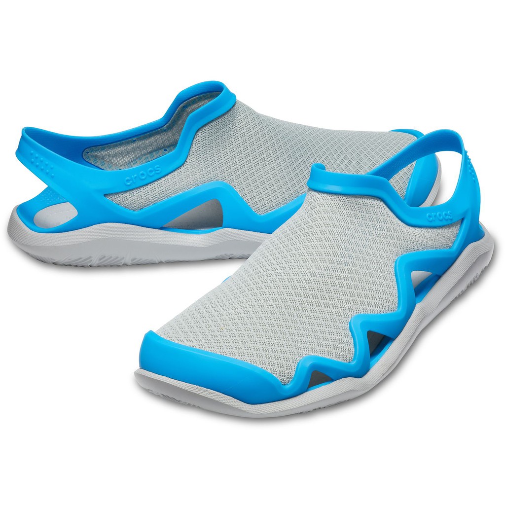 giày sandal vải, giày lười vải lưới cá sấu swiftwater wave mesh đi bộ, đi chơi, đi làm, chống hôi chân cho nam | BigBuy360 - bigbuy360.vn