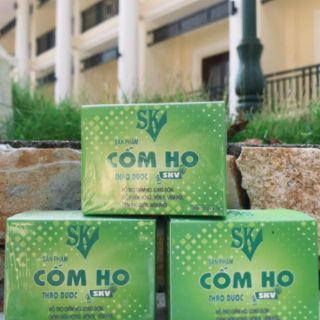 CỐM HO THẢO DƯỢC SKV