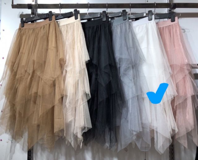 {Hàng sẵn} CHÂN VÁY REN TUA RUA_CHÂN VÁY KIỂU_CHÂN VÁY TẦNG ĐẸP_CHÂN VÁY DÀI THỜI TRANG {nhận hàng sau 1-4 ngày} | BigBuy360 - bigbuy360.vn