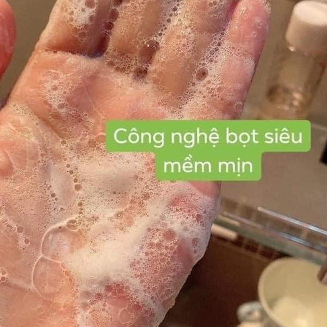 Sữa rửa mặt Sum37 Losec Summa  Elixir Foam Cleanser giảm mụn,sạch bã nhờn,dưỡng tái sinh tuýt 40ml -Tado Cosmetics Store