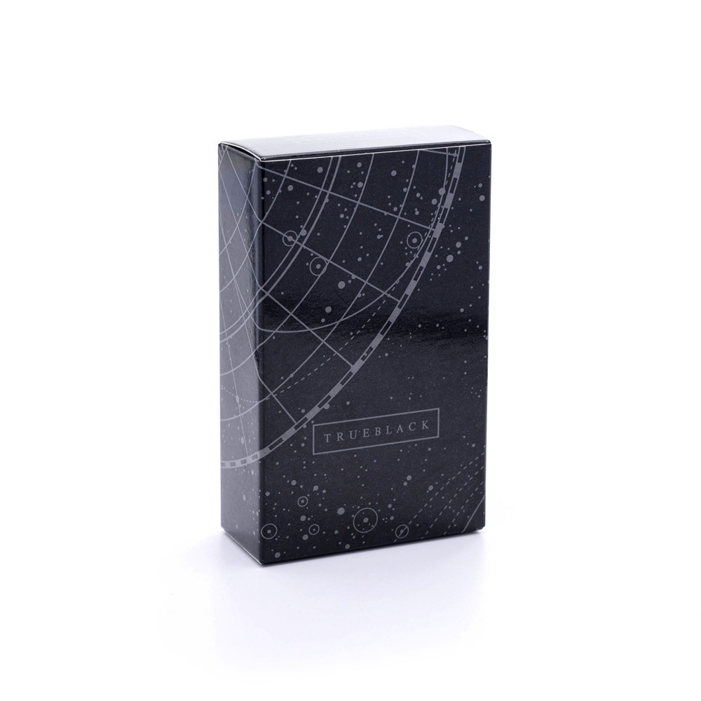 [Size Gốc] Bộ Bài True Black Tarot 7x12 Cm Tặng Đá Thanh Tẩy S43