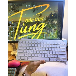 Bàn phím không dây Logitech Mx Keys Mini for Window và For Mac