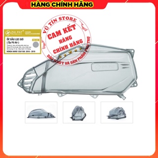 Miếng Ốp Lọc Gió Pô Air Zhipat Chính Hãng Cho Các Loại Xe Tay Ga