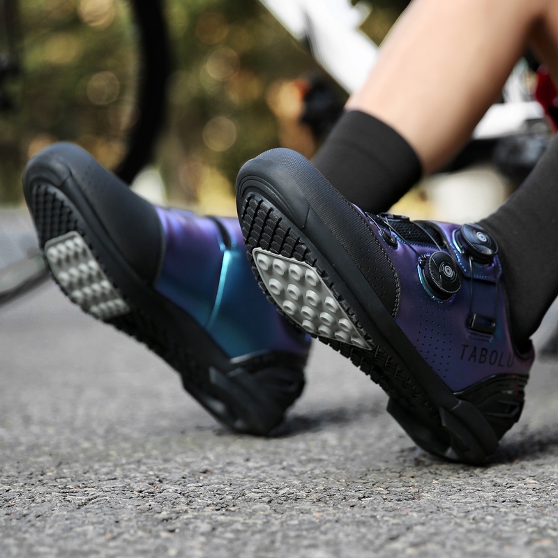 【CEYMME】Giày đi xe đạp siêu nhẹ size 37-46 chống trượt và chống mài mòn chất lượng cao Giày đạp Xe Nam Chất Lượng Cao Nghiệp Chống Trượt Cho Thiết Kế Thoáng Giày Xe đạp Thể Thao