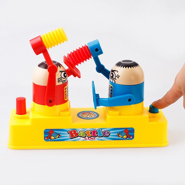 Trò chơi Board Game BG2157 Hammering Contest - Võ sĩ giác đấu