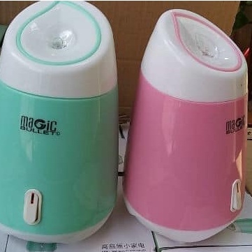 MÁY XÔNG MẶT MAGIC BULLET KIỂU DÁNG HIỆN ĐẠI MẦU SẮC SANG TRỌNG