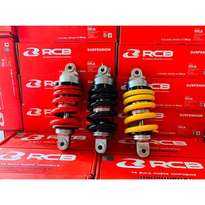 Phuộc RCB E2 không bình dầu