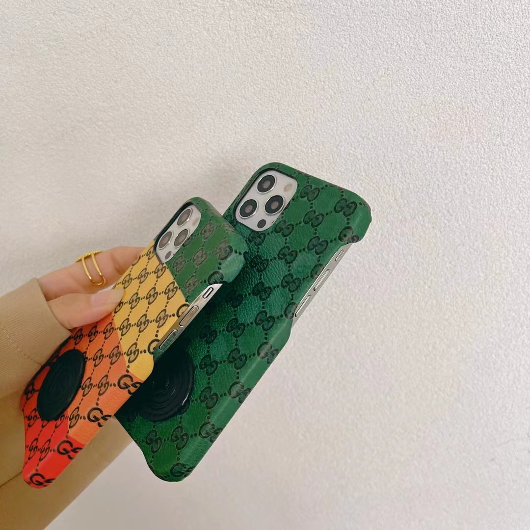 Bao Da Chống Sốc Họa Tiết Cầu Vồng Thời Trang Cho Iphone 12pro Max 12mini 11pro Max Xs Max Xr Se 2020 7 8 Plus | BigBuy360 - bigbuy360.vn