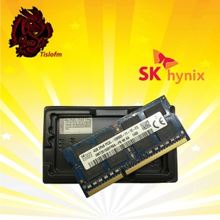Ram laptop 4Gb DDR3L / PC3L bus 1600