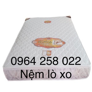 Nệm lò xo cao cấp Citrine hàn việt hải 1m8x2mx22cm- freeship hcm -Bảo hành 5 năm