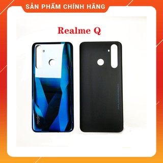 Nắp lưng Realme 5 pro , Realme Q zin chính hãng nhiều màu