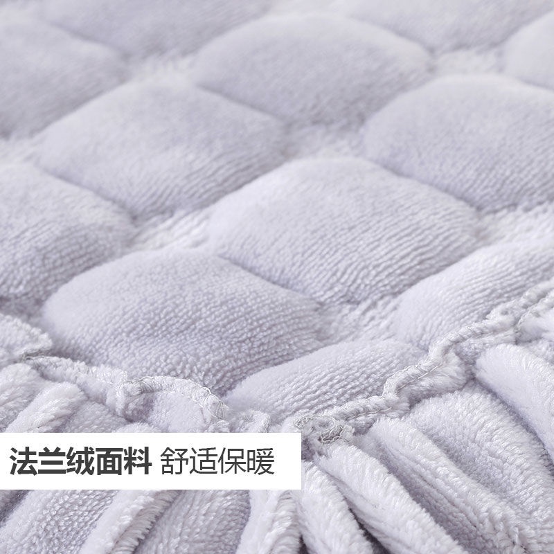 Đệm Lót Ghế Ngồi Hình Vuông Mềm Mại Thoáng Khí